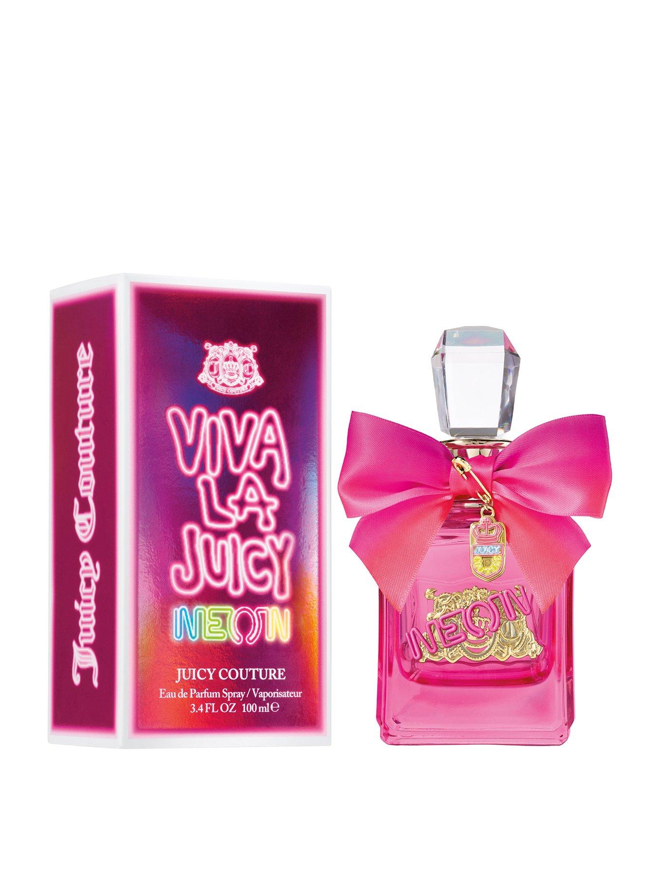 Juicy Couture Viva La Juicy Neon 100ml Eau de Parfum | very.co.uk