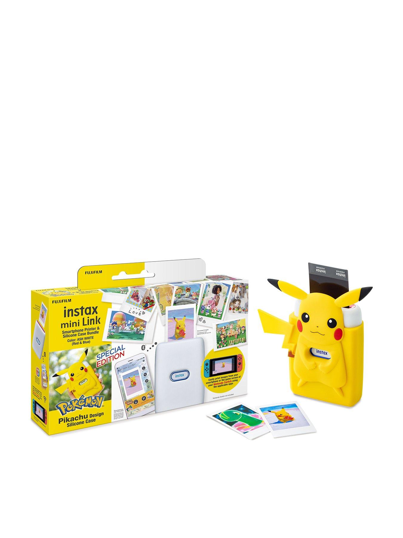 instax mini link pokemon pre order