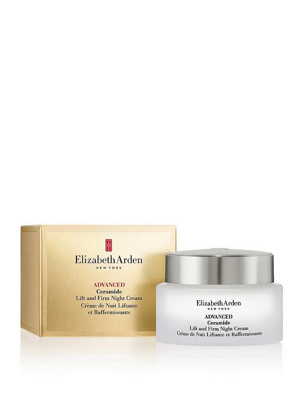 Image 2 of 5 of Elizabeth Arden Advanced Ceramide Lift and Firm Night Cream 50ml