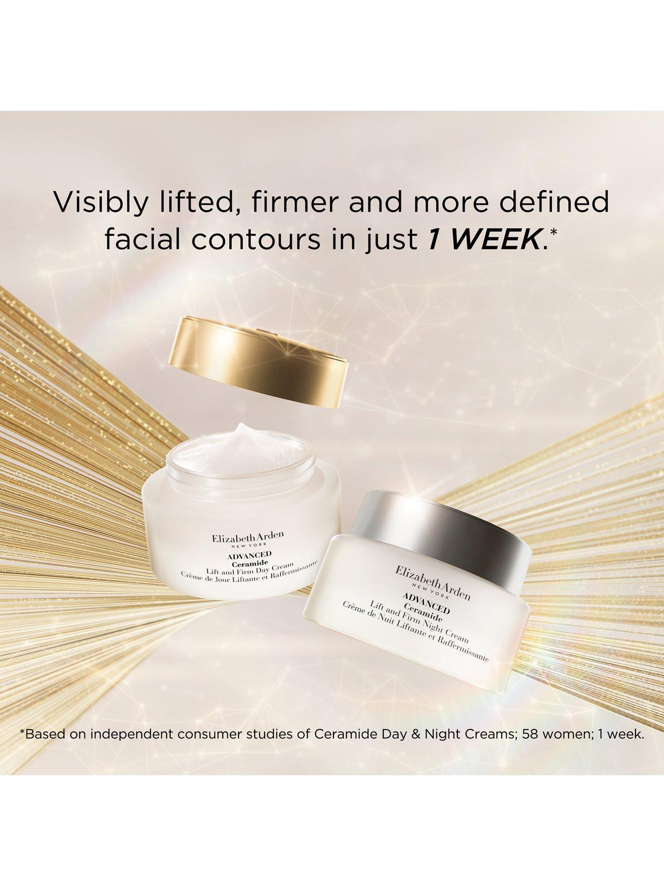 Image 3 of 5 of Elizabeth Arden Advanced Ceramide Lift and Firm Night Cream 50ml