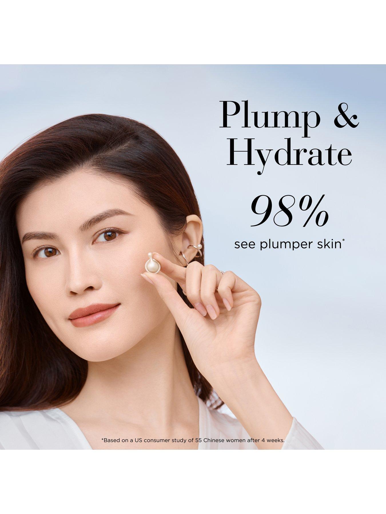 Image 4 of 6 of Elizabeth Arden Hyaluronic Acid Ceramide Capsules Hydra-Plumping Serum 90 pc
