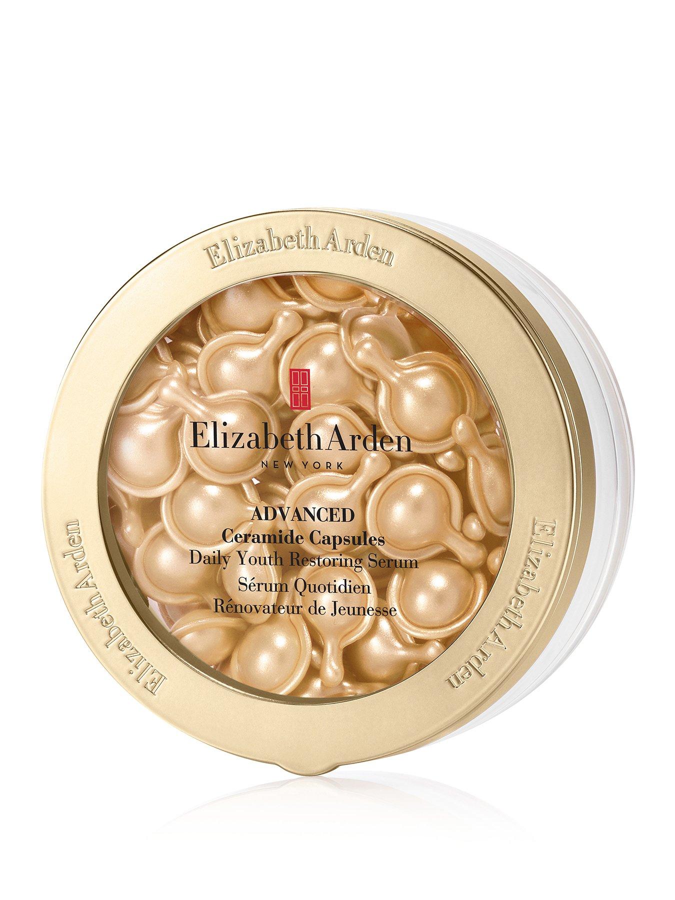 Image 1 of 5 of Elizabeth Arden Advanced Ceramide Capsules Daily Youth Restoring Serum 60pc