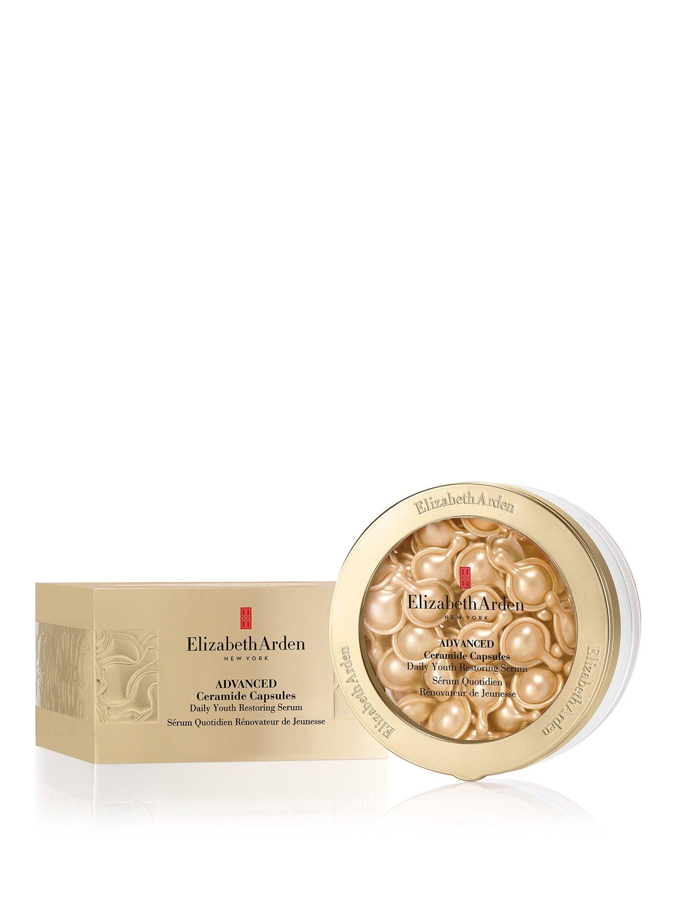 Image 2 of 5 of Elizabeth Arden Advanced Ceramide Capsules Daily Youth Restoring Serum 60pc