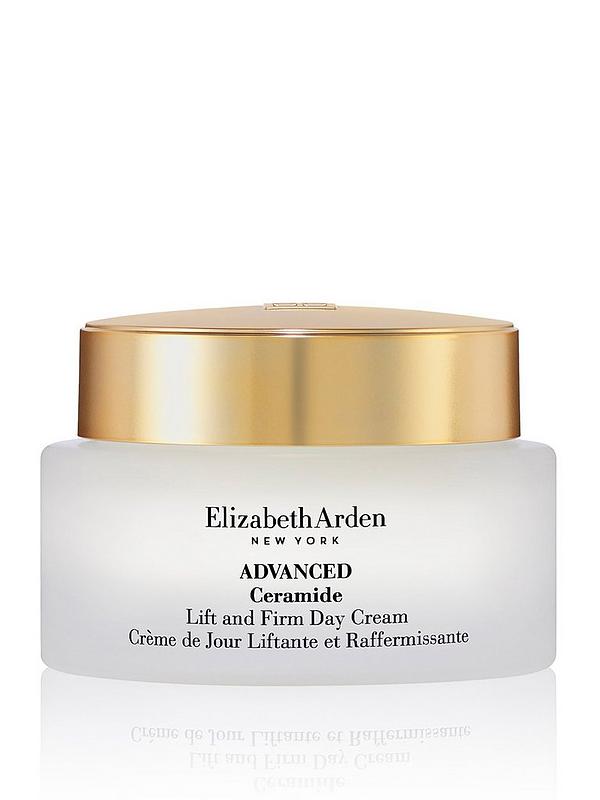 Image 1 of 5 of Elizabeth Arden Advanced Ceramide Lift and Firm Day Cream 50ml