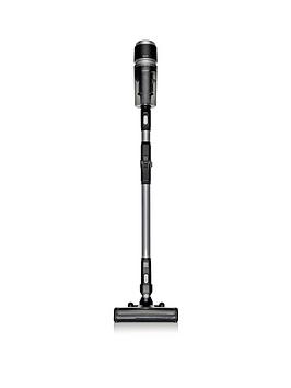 Product photograph of Hisense Cordless Vacuum With Removable Battery- Hvc6264bkuk from very.co.uk