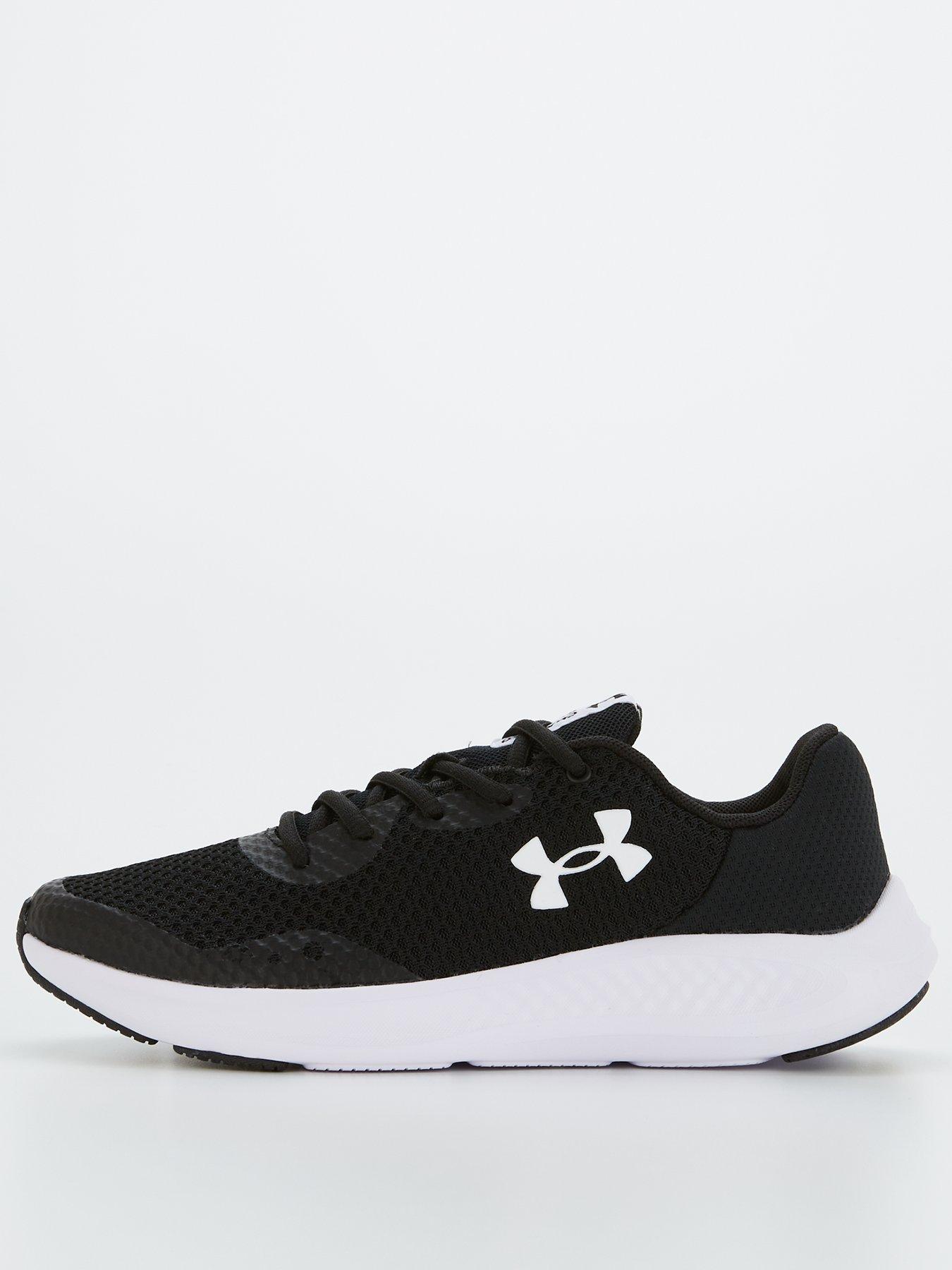 Under armour sale junior trainers