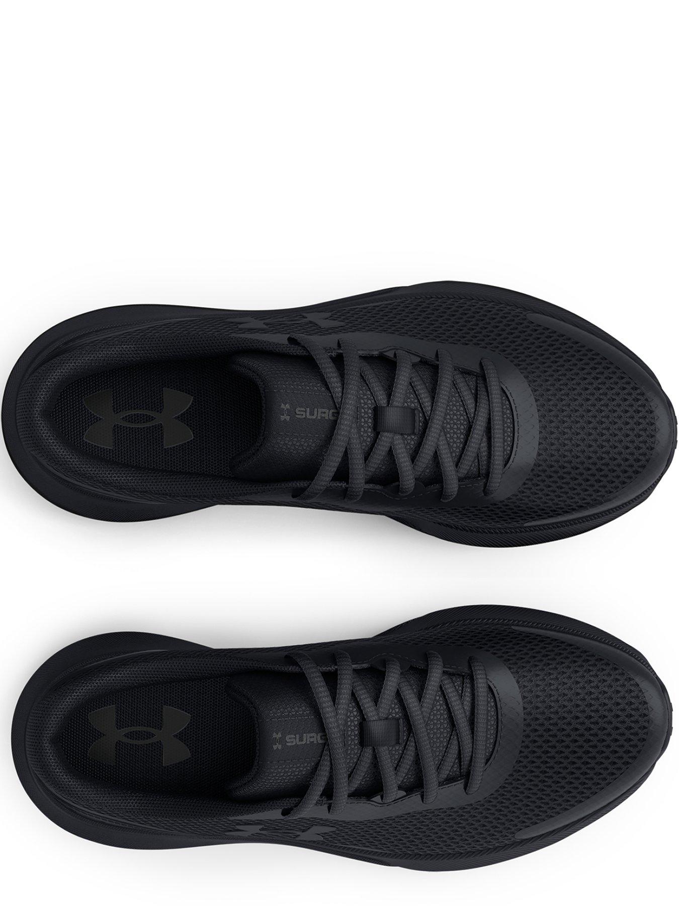 Under armour shop triple black