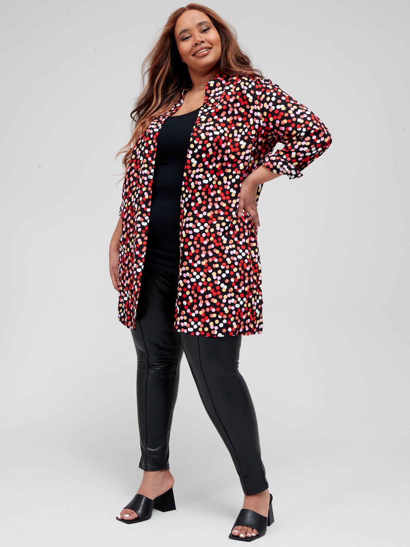 curve clothes