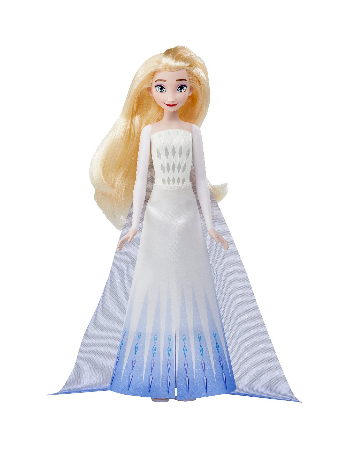 undefined Disney's Frozen Singing Queen Elsa Doll