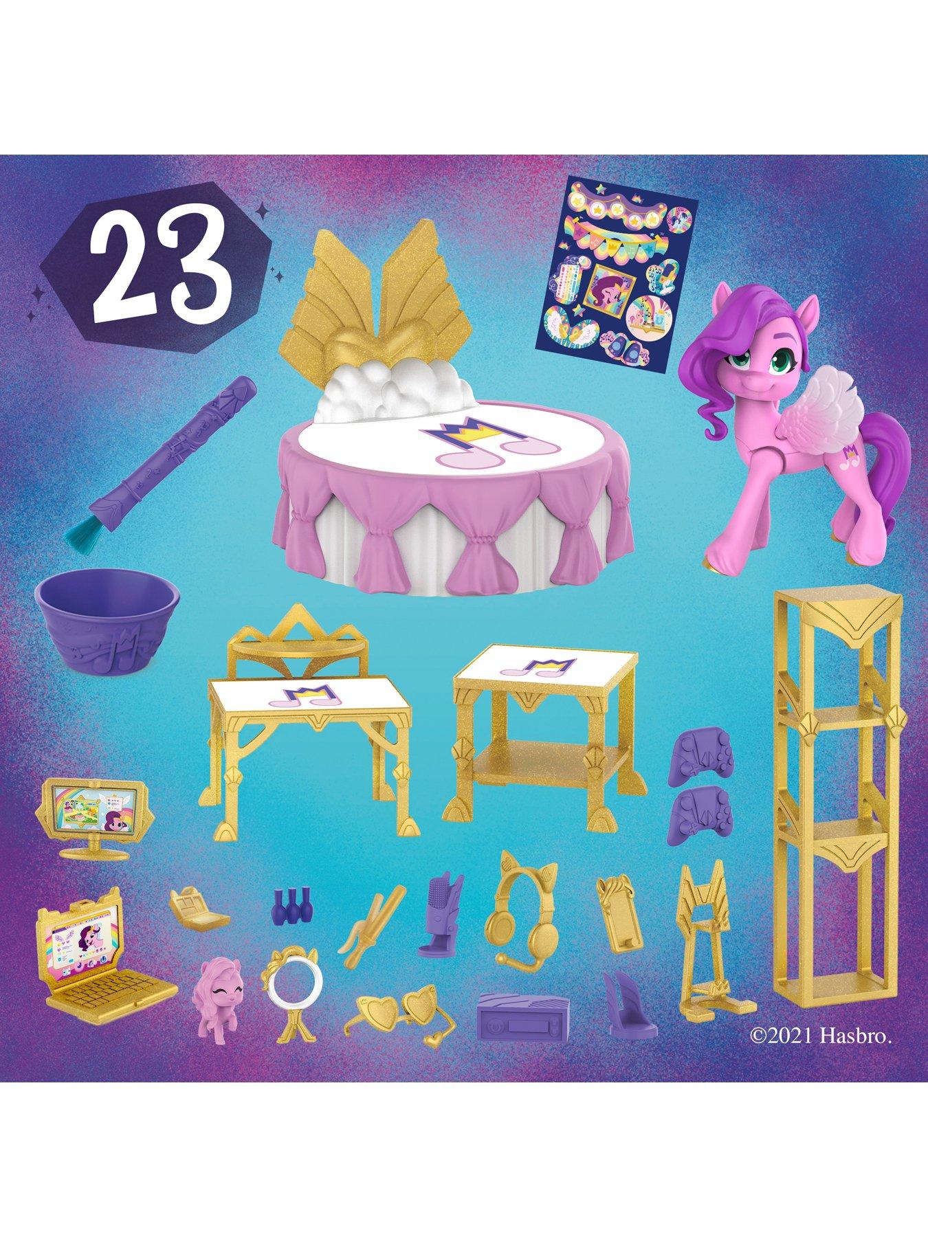 My Little Pony A New Generation Royal Room Reveal Princess Pipp Petals ...