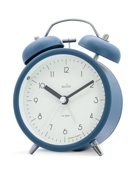 acctim-clocks-aksel-blue-alarm-clock