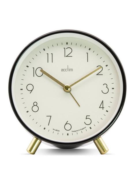 acctim-clocks-fossen-black-alarm-clock