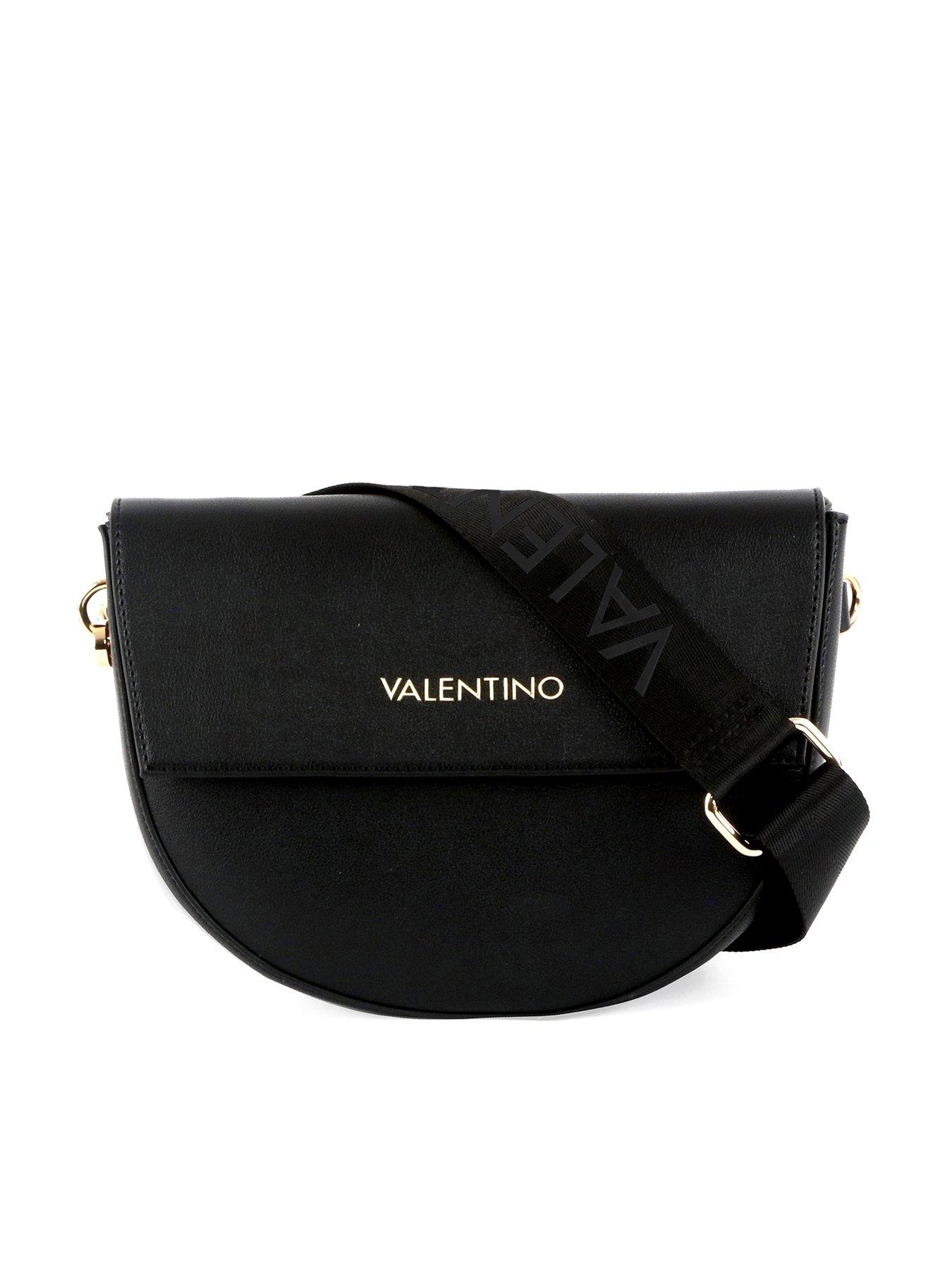 Valentino Bigs Crossbody Bag - Black