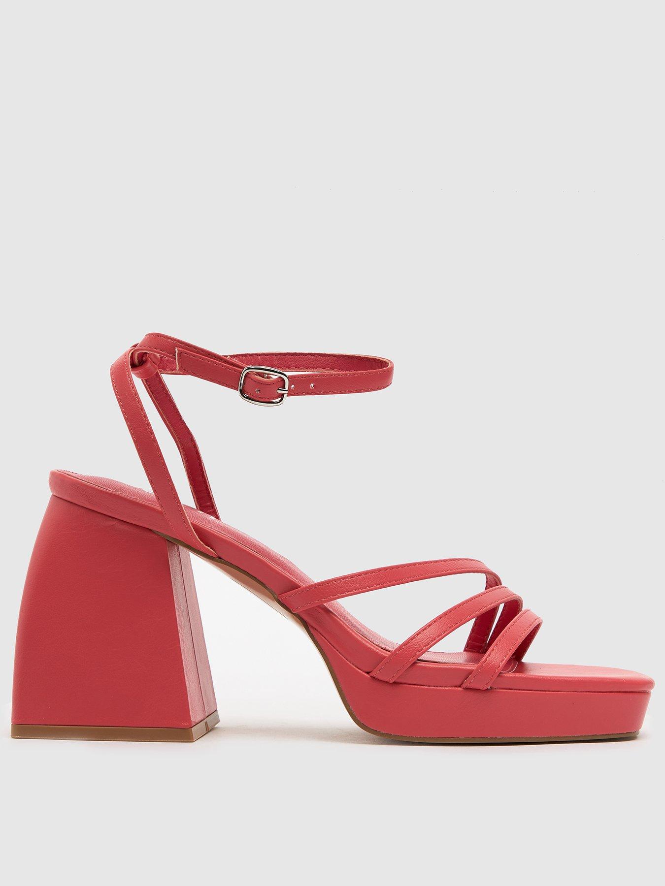schuh platform sandals