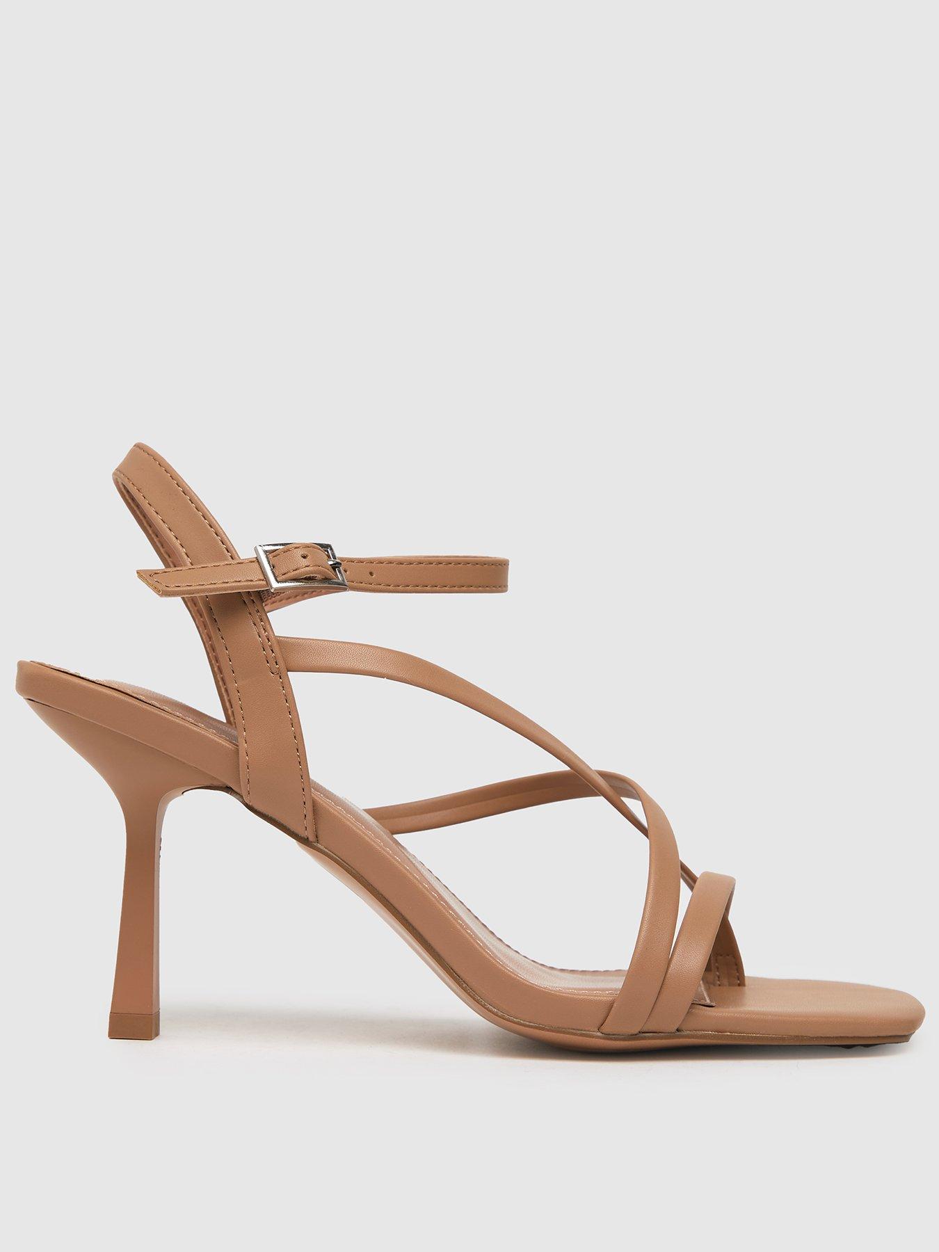 Shoes & boots Sania Strippy Heel - Natural