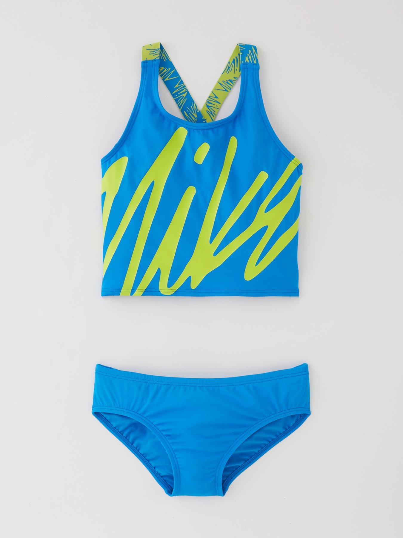 youth nike bathing suit