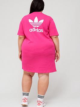 Adidas Originals T-Shirt Dress (Plus Size