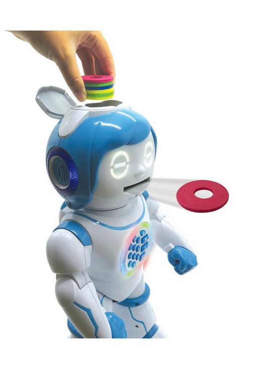 outfit image of lexibook-power-kid-bi-lingual-educational-robot