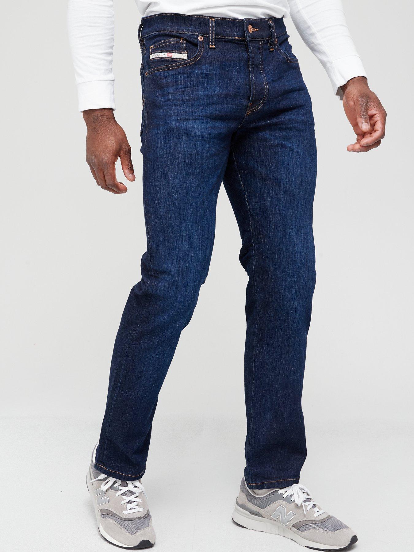 Save 16% DIESEL Denim Buster R58k8 Jeans in Blue for Men Mens Jeans DIESEL Jeans 