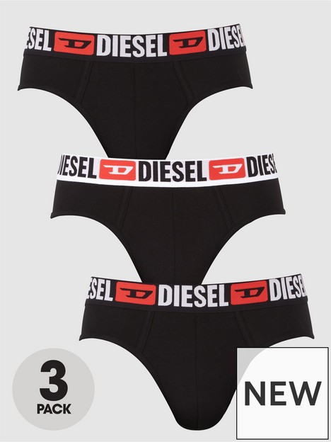 diesel-briefs-3-pack-black