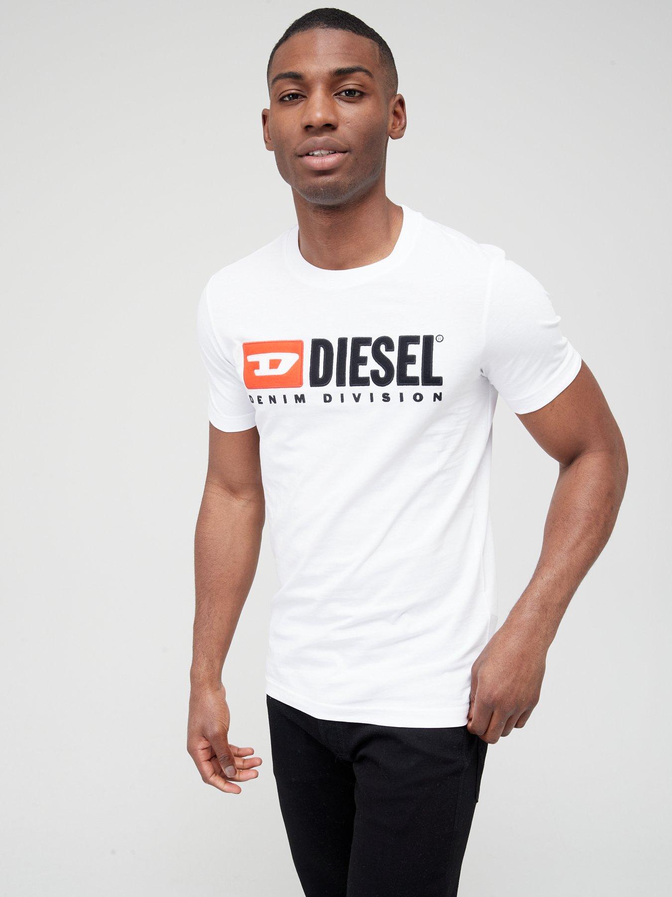diesel long t shirt