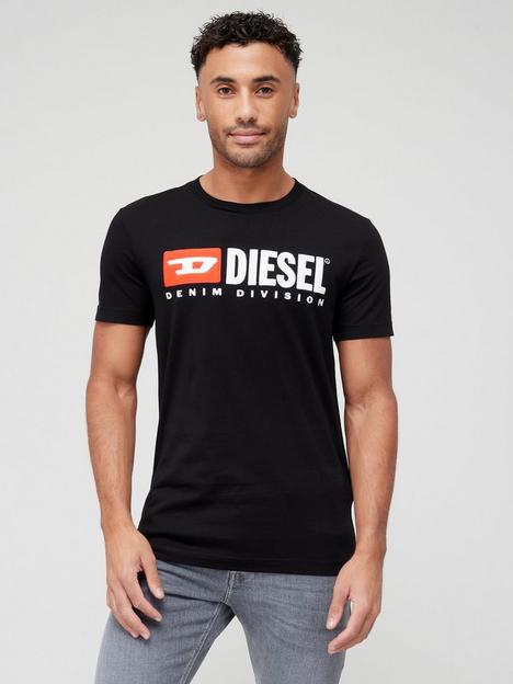 diesel-large-logo-t-shirt