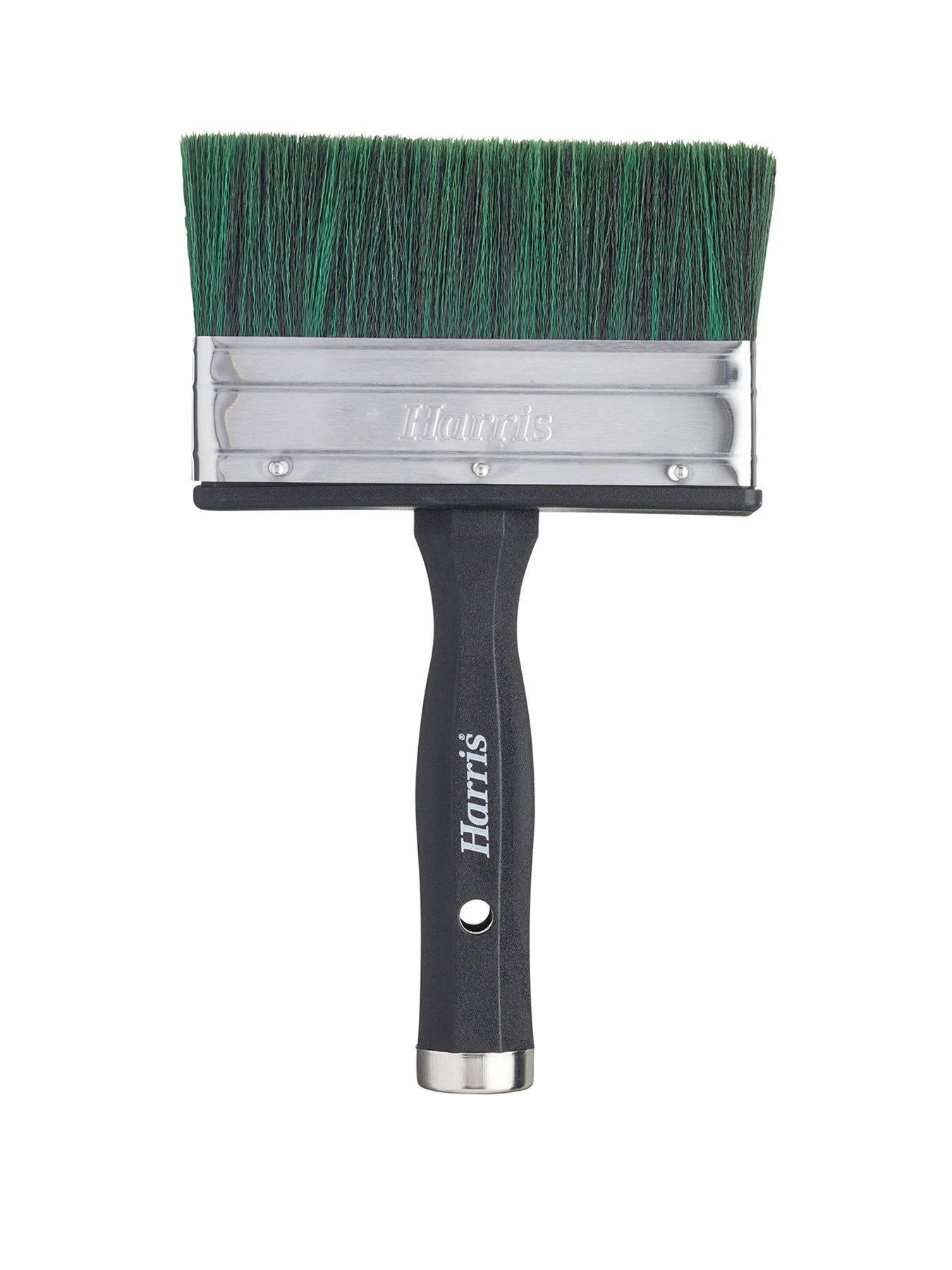 Product photograph of Harris Seriously Good Shed Amp Fence Paint Brush 5in - 287 Grams from very.co.uk