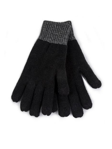 totes-thermal-stretch-knitted-glove-set
