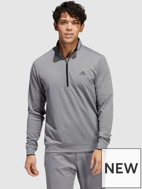 adidas-golf-primegreen-upfnbspquarter-zip-pullover-greyblack