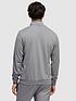  image of adidas-golf-primegreen-upfnbspquarter-zip-pullover-greyblack
