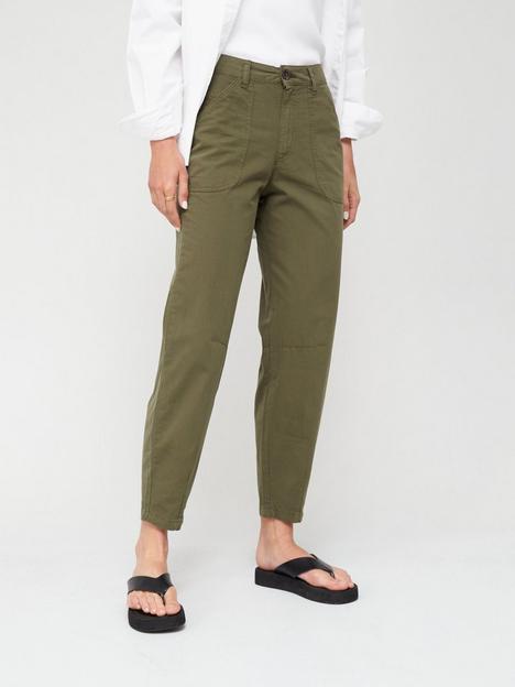 v-by-very-tapered-casual-trouser-khaki