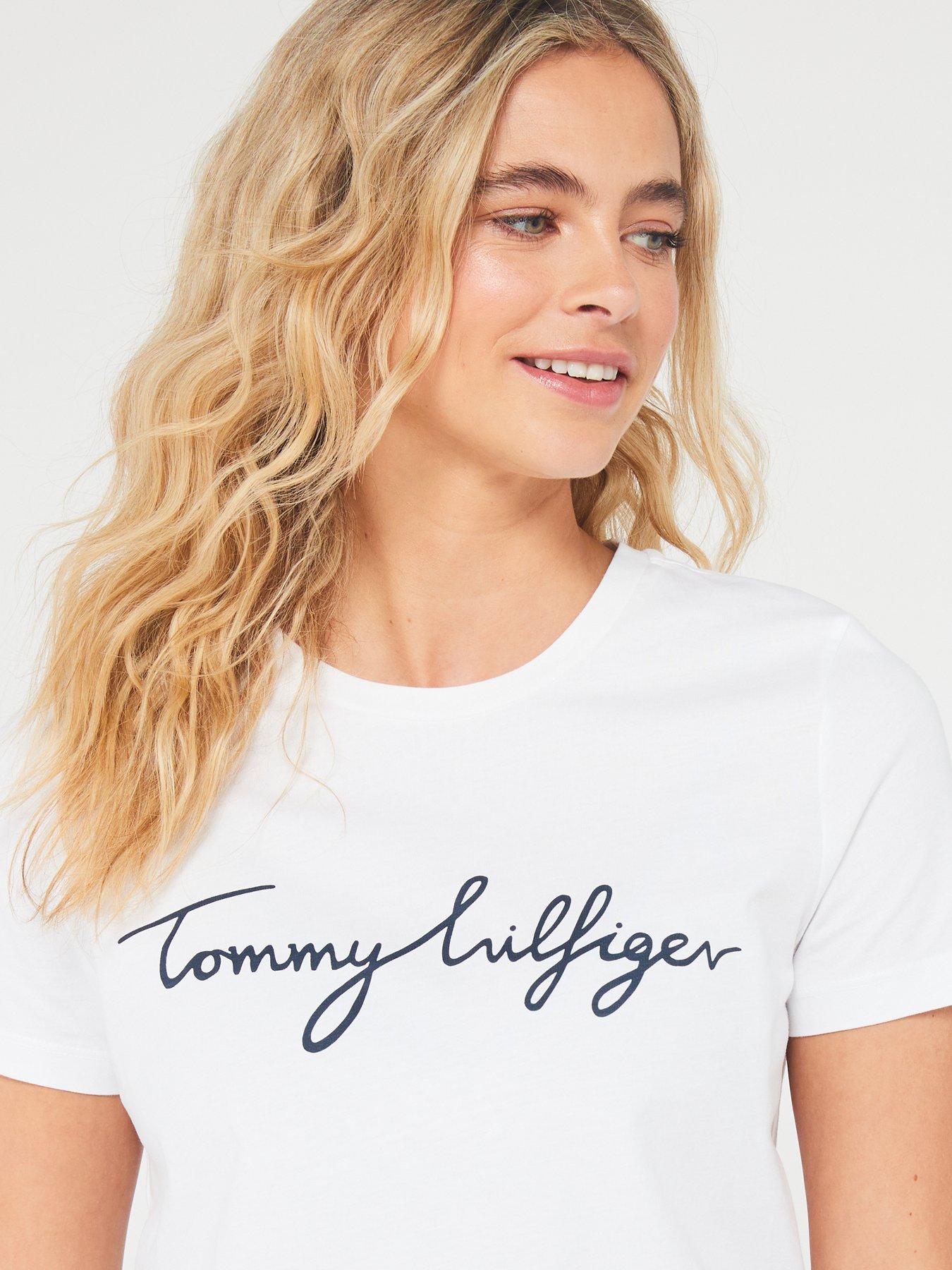 heritage crew neck graphic tee ToplantA lar GOLDEN DELUXE HOTEL