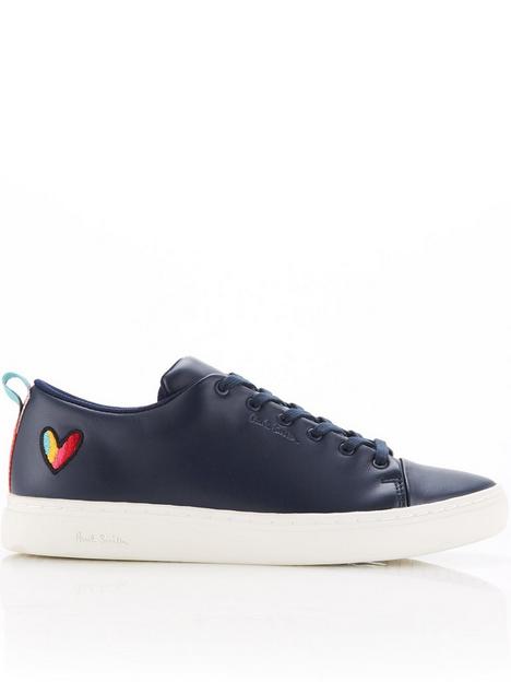 ps-paul-smith-lee-heart-trainers--nbspnavy