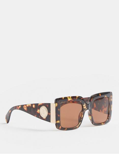 river-island-oversized-chunky-square-sunglasses-brown