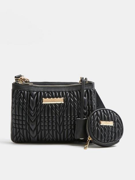 river-island-quilted-boxy-pouch-black