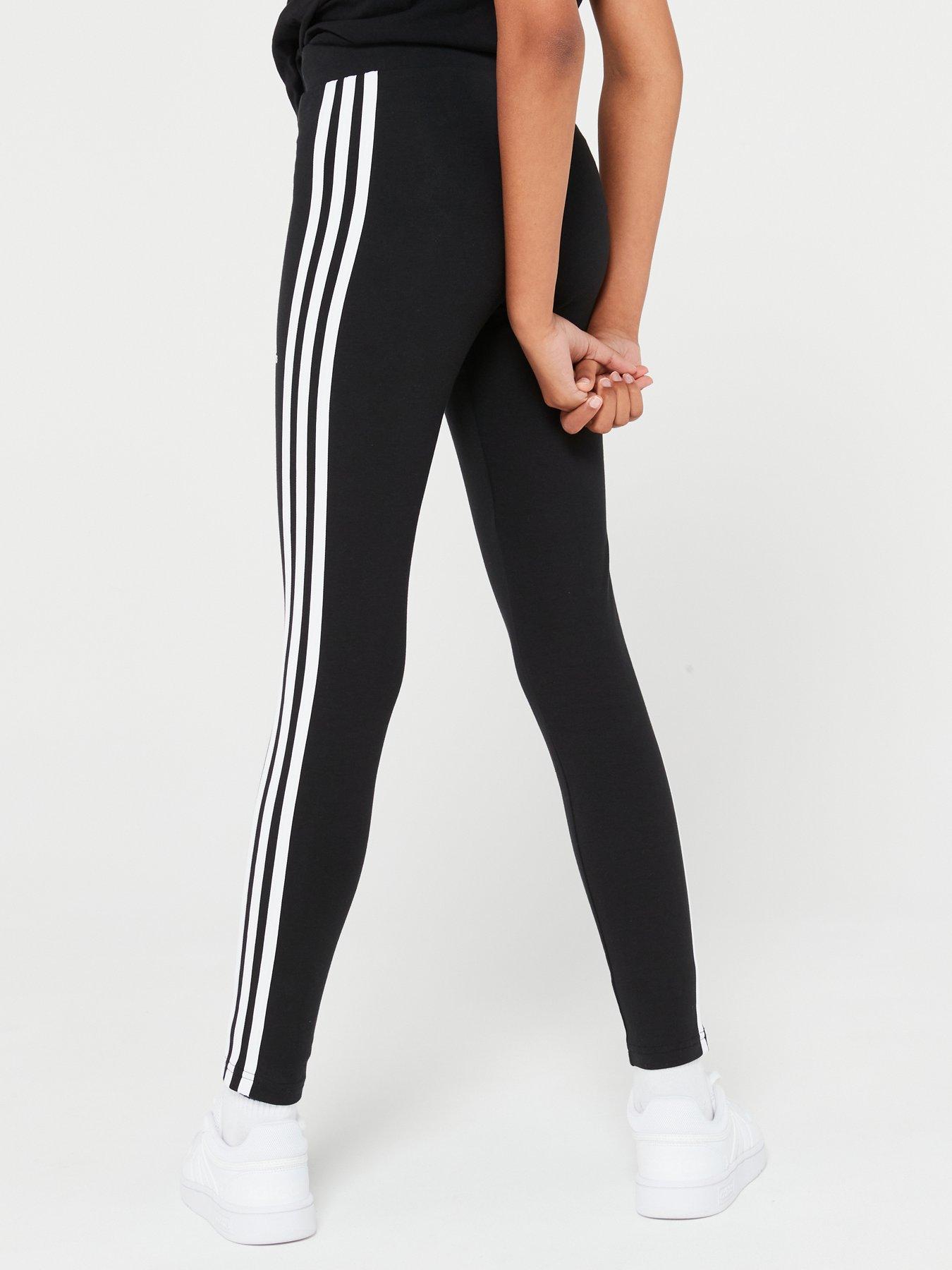 Junior hotsell adidas leggings