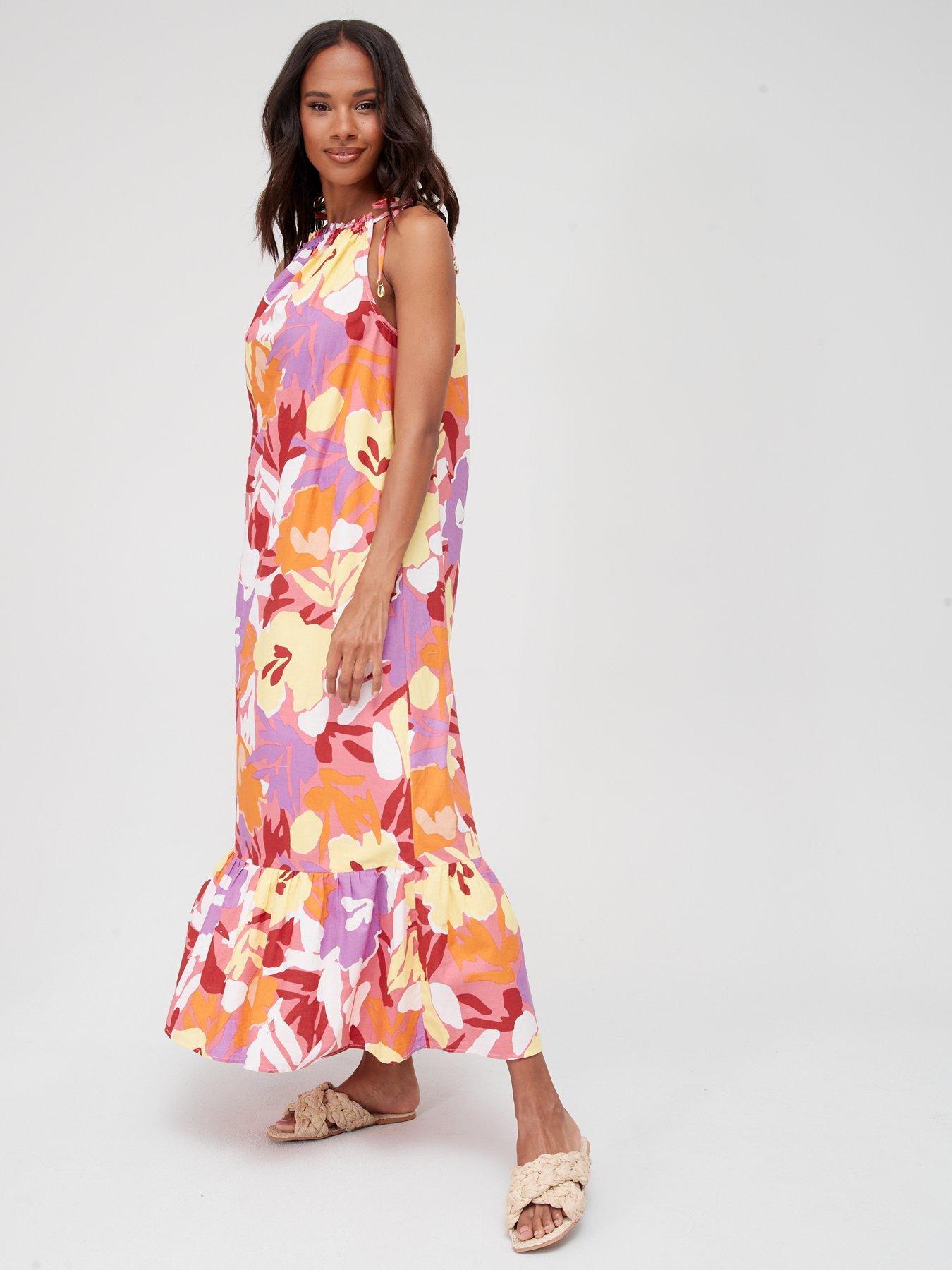 V by very cheap maxi dress