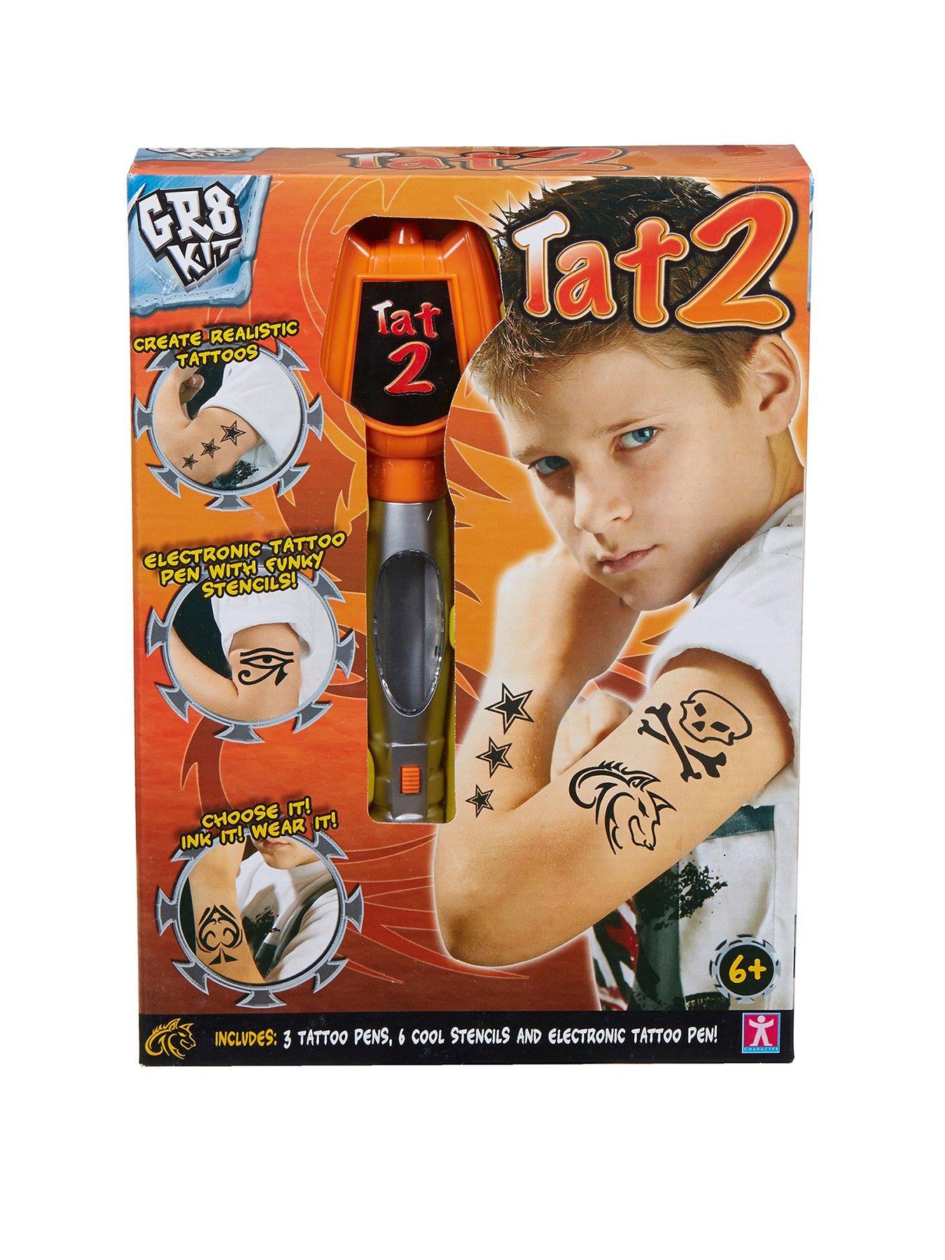 Image 1 of 3 of Easy Tat2 Tat2 Pen