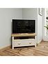  image of k-interiors-fontana-ready-assemblednbspcorner-tvnbspunit-fitsnbspup-to-42-inch-tv