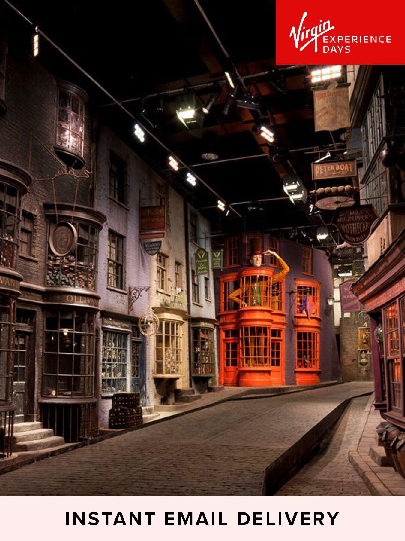 undefined Digital Voucher Warner Bros. Studio Tour London – The Making Of Harry Potter And Lunch For Two
