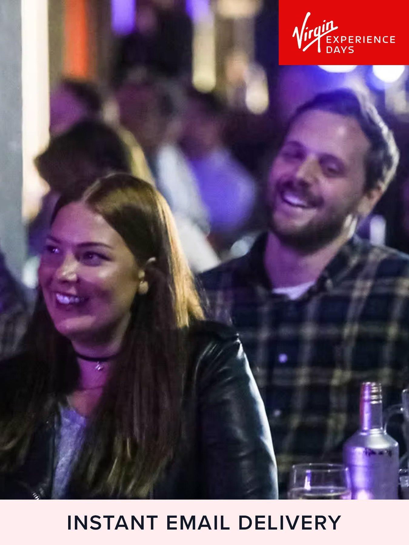 Virgin Experience Days Comedy Night For Two - 22 UK Locations