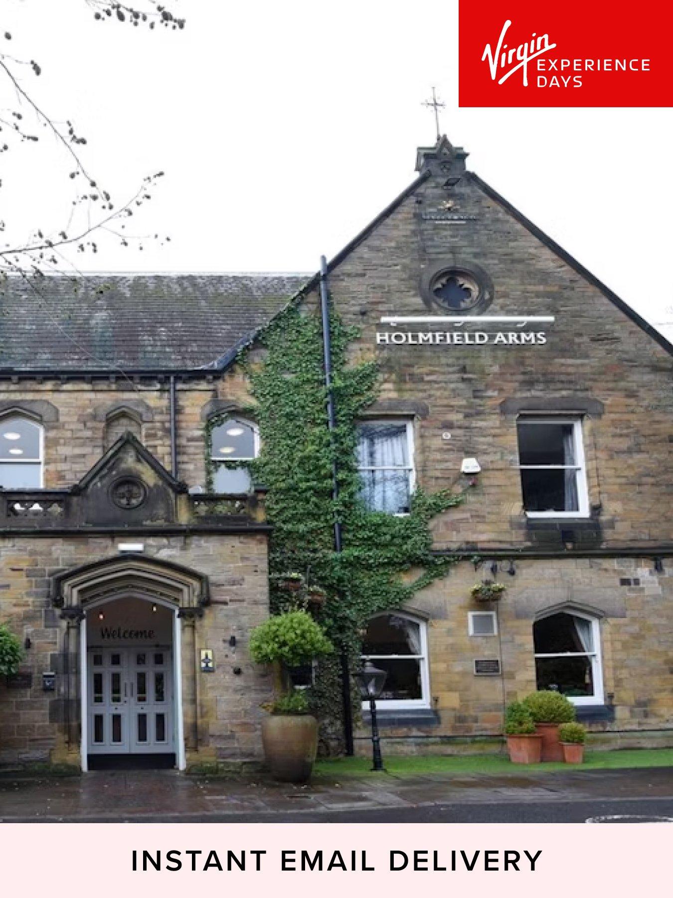 Virgin Experience Days One Night Charming British Inn Break For Two - 27 UK Locations