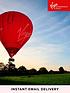 image of virgin-experience-days-digital-download-weekday-sunrise-virgin-hot-air-balloon-flight-for-two