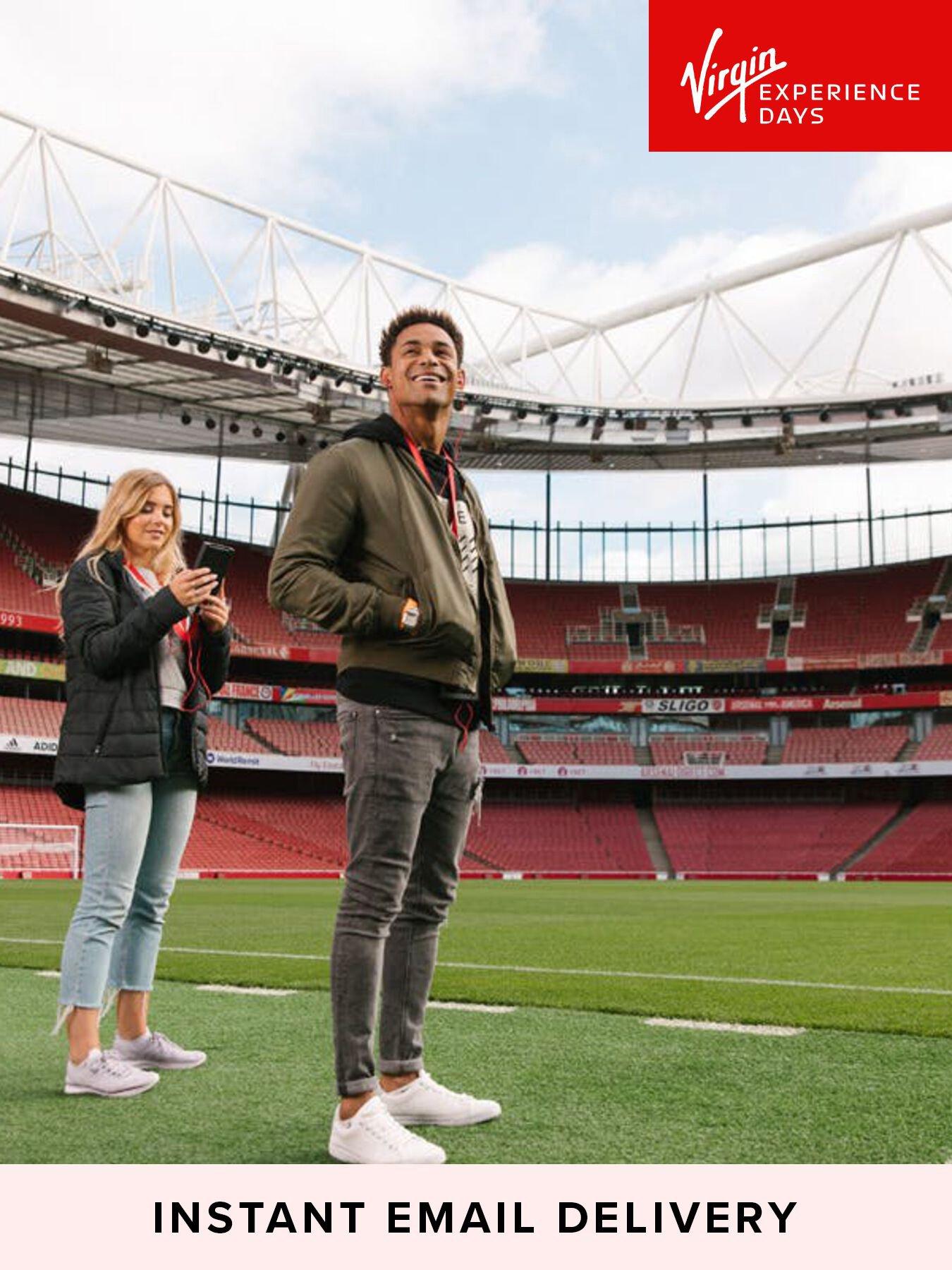 undefined Digital Voucher Emirates Stadium Tour For Two Adults