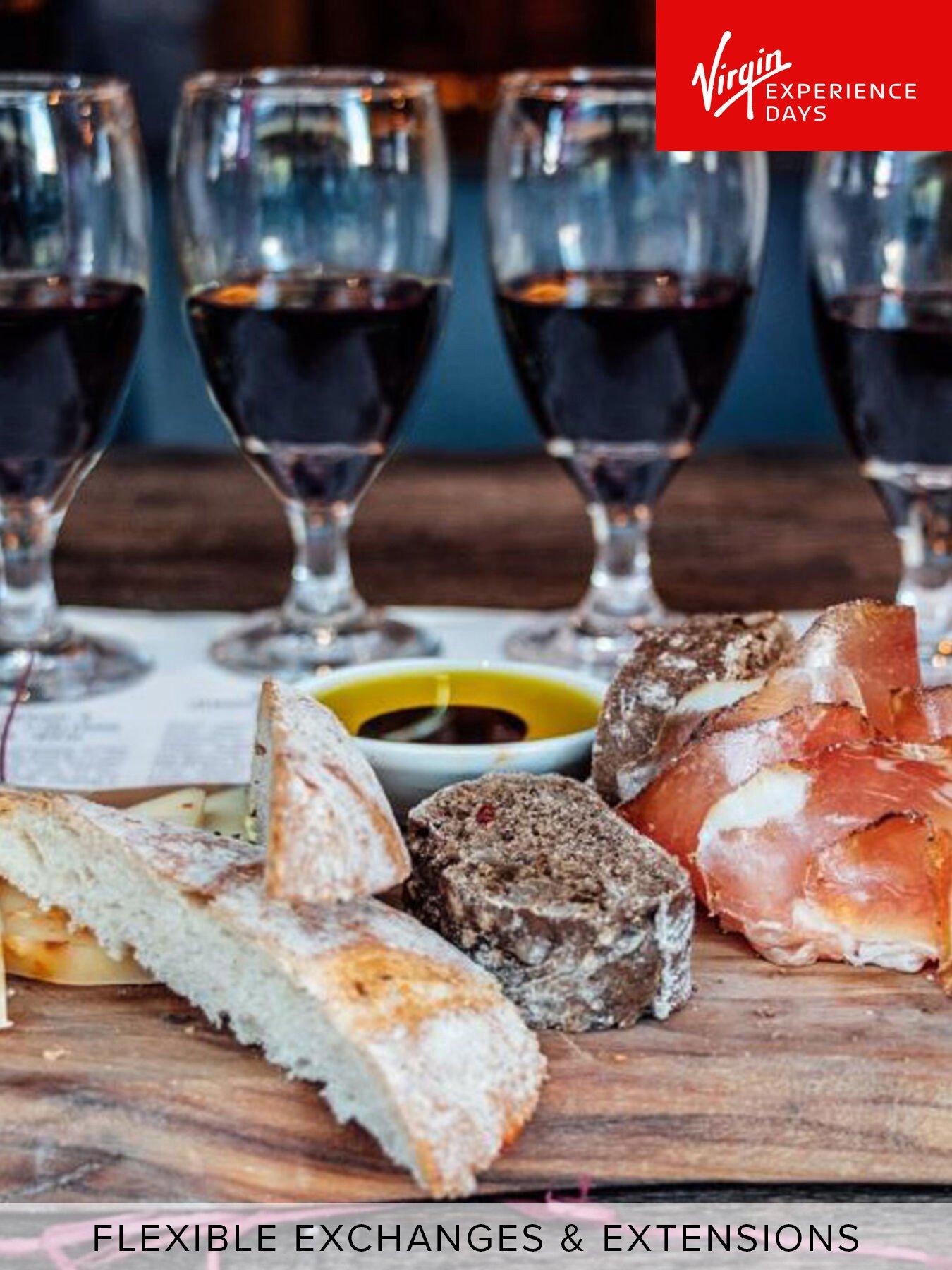 Virgin Experience Days Italian Food And Wine Pairings For Two At Veeno - 5 UK Locations