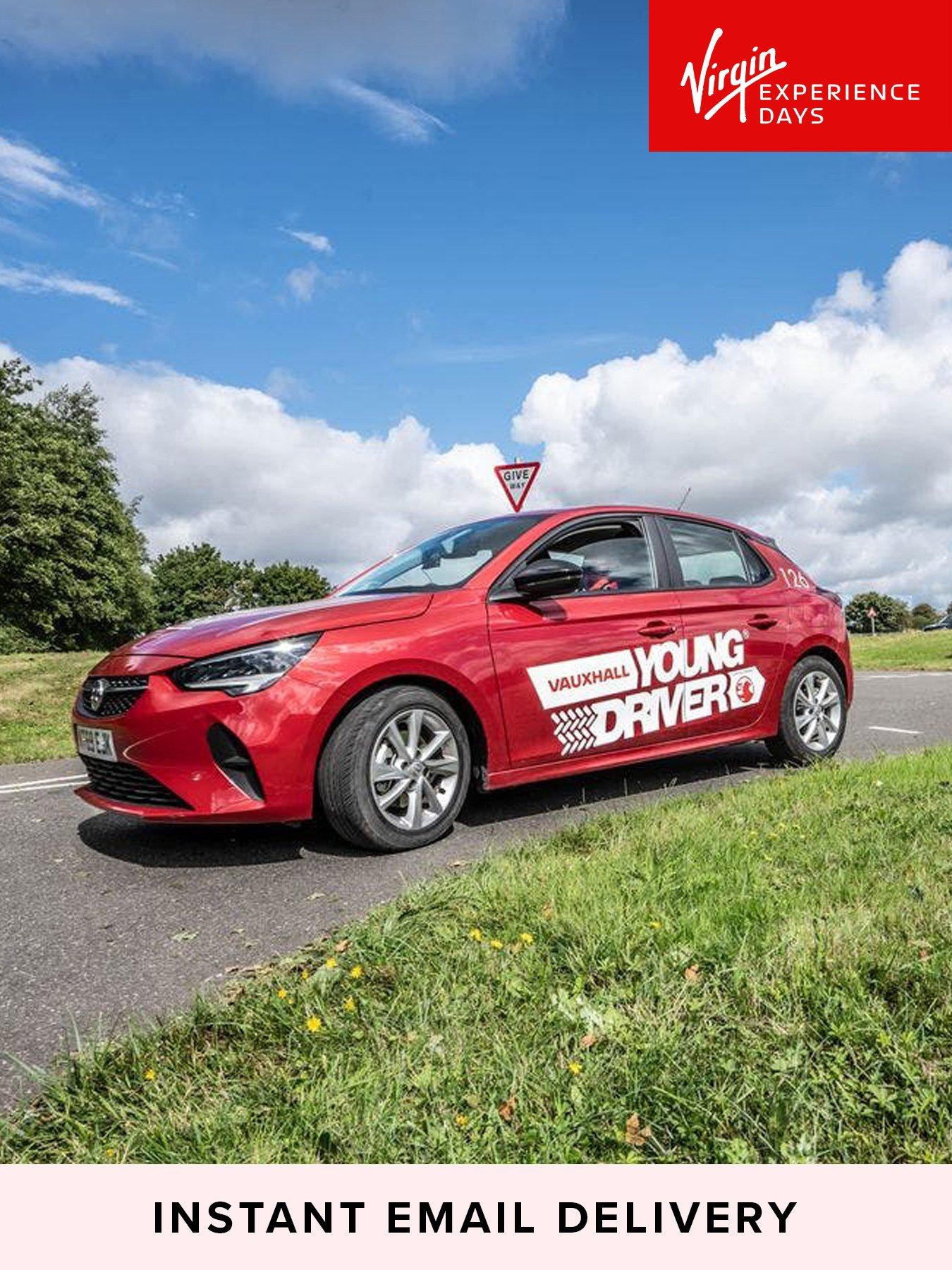 undefined Digital Voucher 30 Minute Young Driver Experience - Over 60 Locations UK Wide