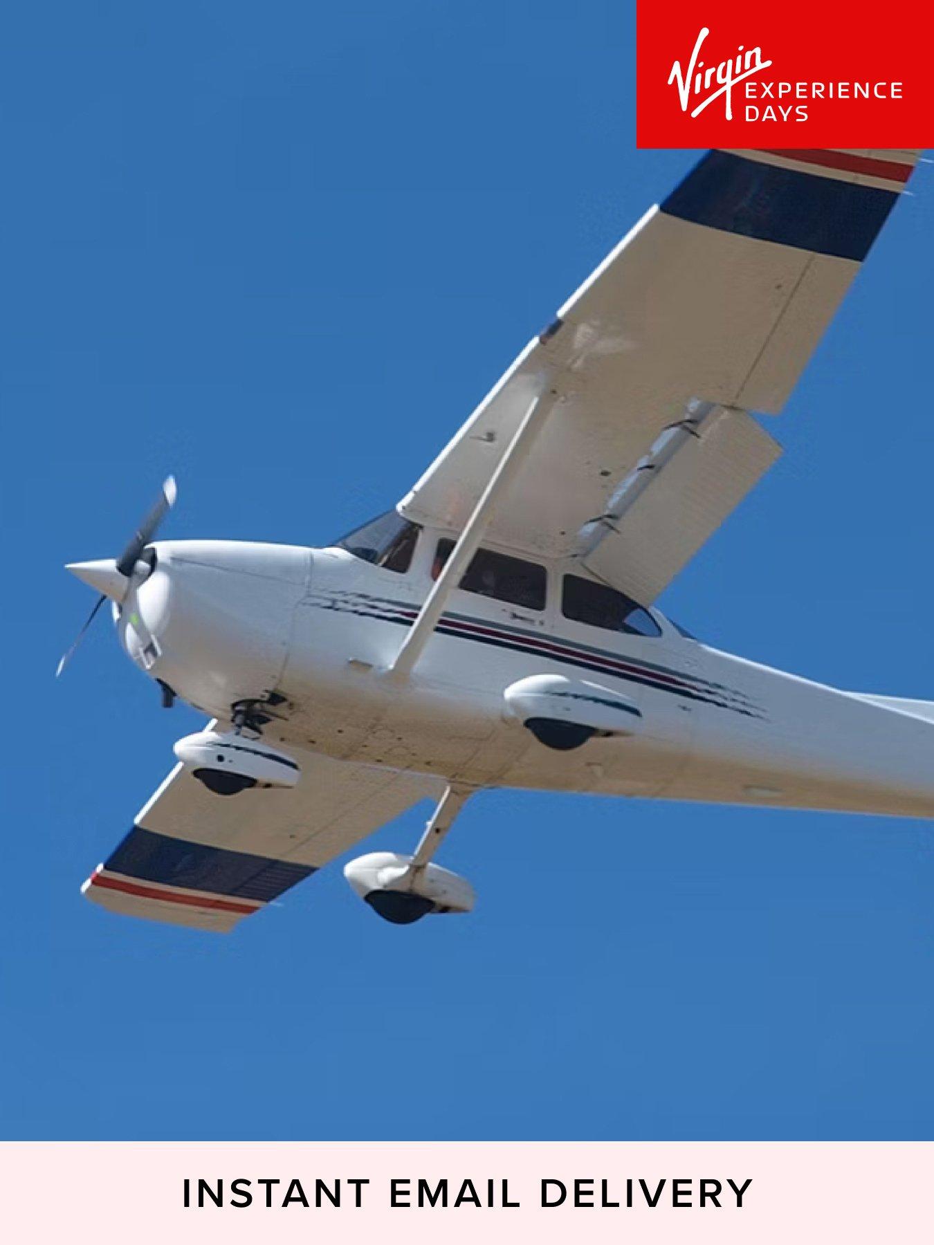 Virgin Experience Days 30 Minute Flying Lesson - 4 UK Locations