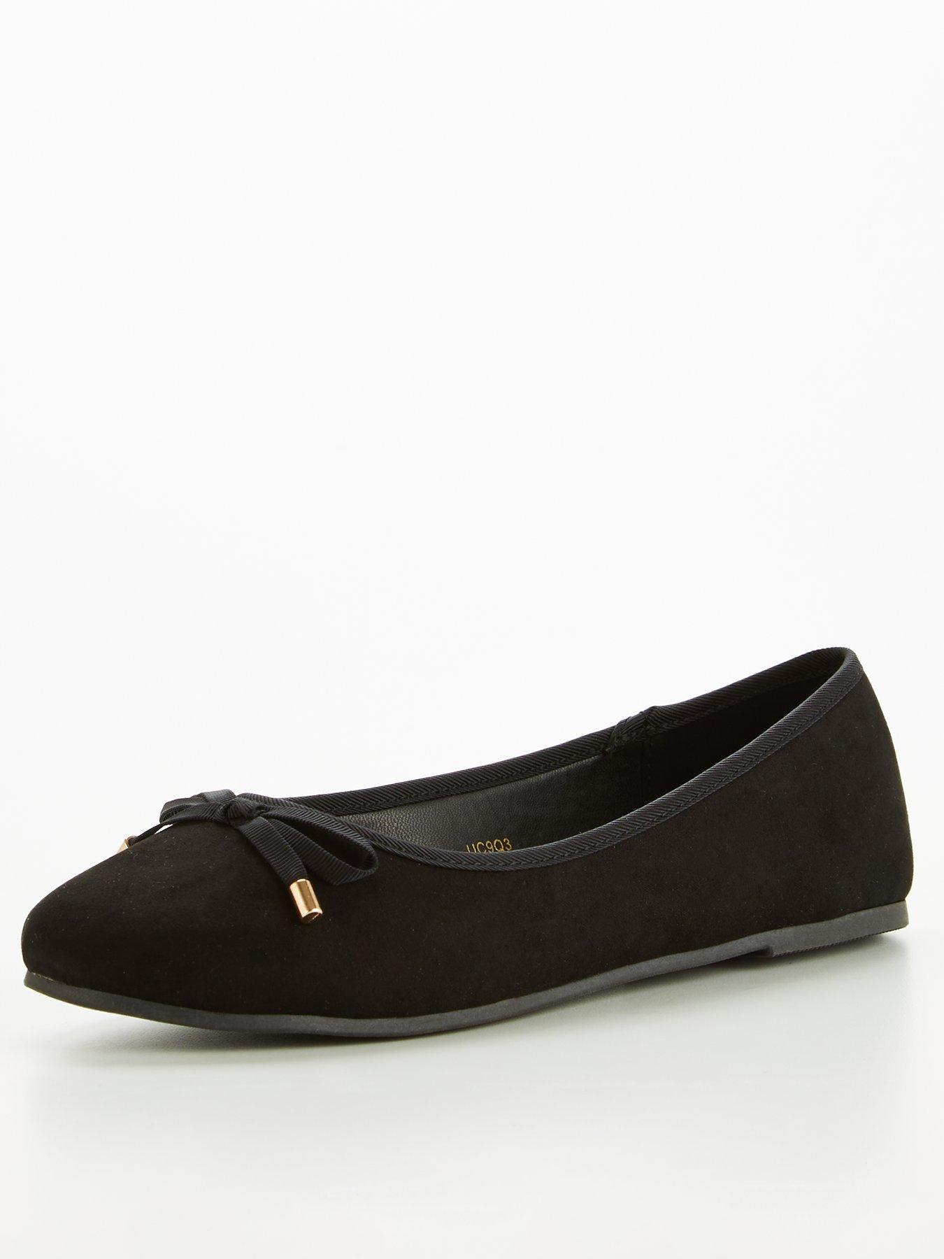 Ballerina flat sale shoes uk