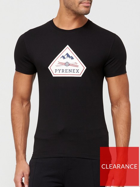 pyrenex-karel-2-logo-t-shirt-blacknbsp