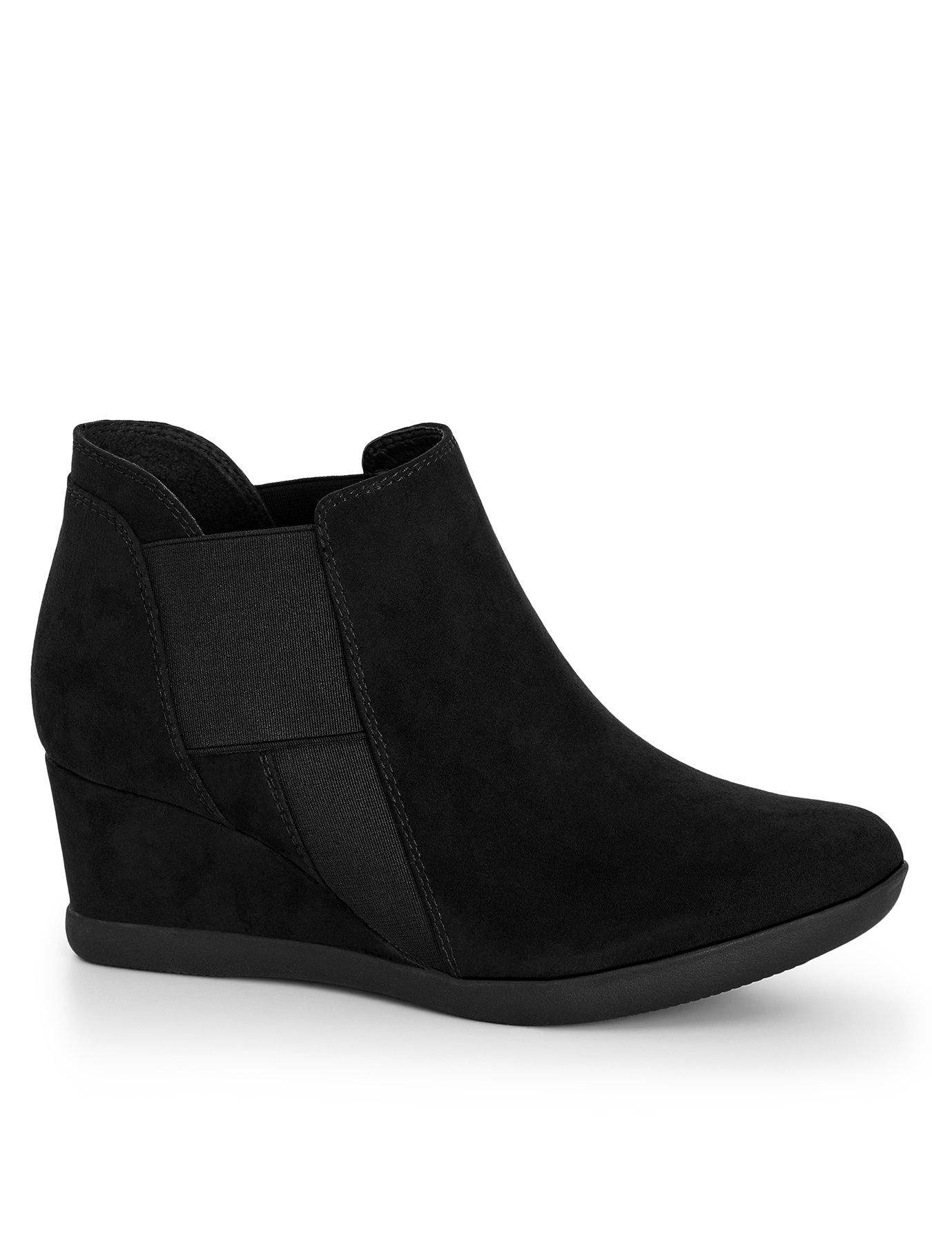Shoes & boots Extra Wide Fit Bud Ankle Boot